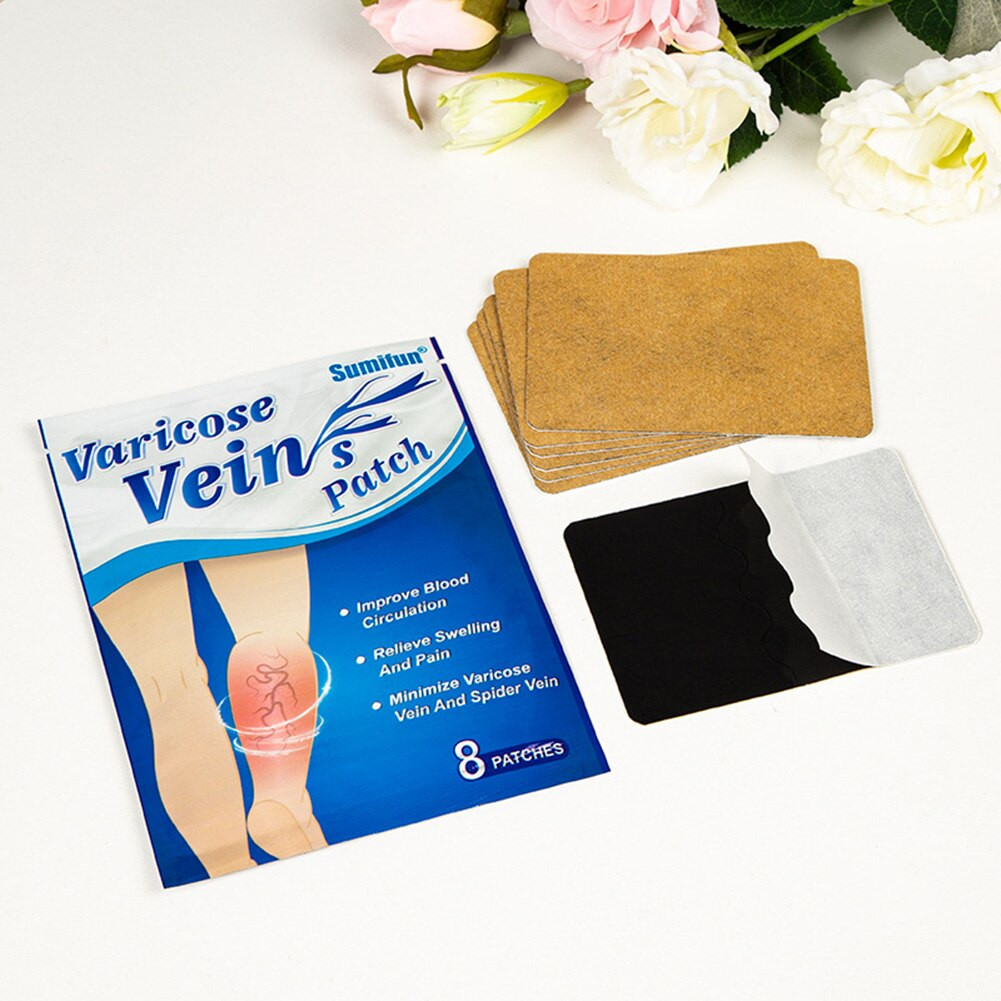 PARCHE VENAS VARICE