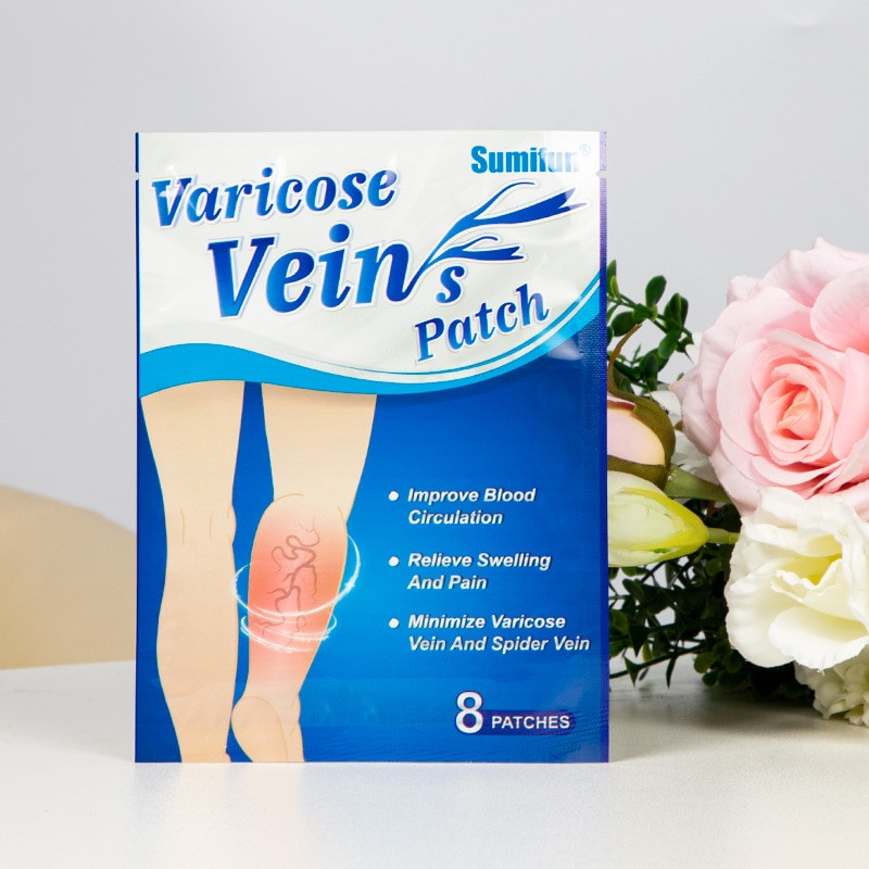 PARCHE VENAS VARICE - Imagen 2