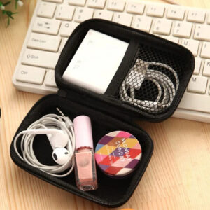 Monedero Portátil Para Auriculares