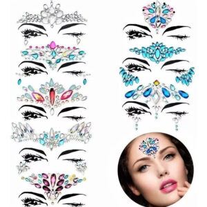 Gemas De Diamante Para La Cara