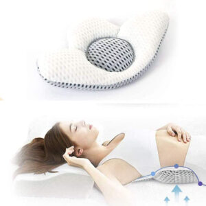 Almohada Lumbar Ergonómica