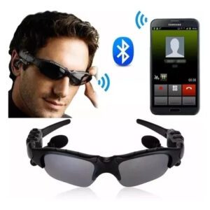 Gafas manos libres con audífon