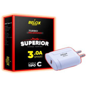 CARGADOR BELOX TIPO C