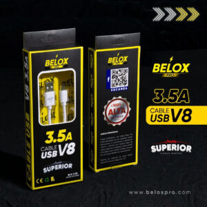 CARGADOR BELOX V8