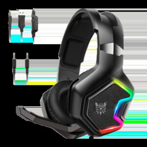 DIADEMA GAMER ONIKUMA K10PRO RGB