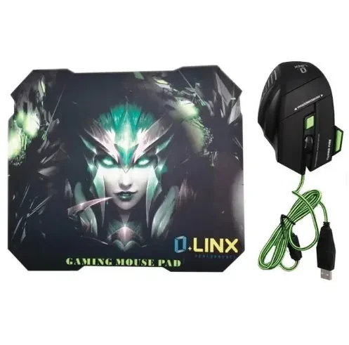 COMBO GAMER CBMP-01 MOUSE- PAD MOUSE