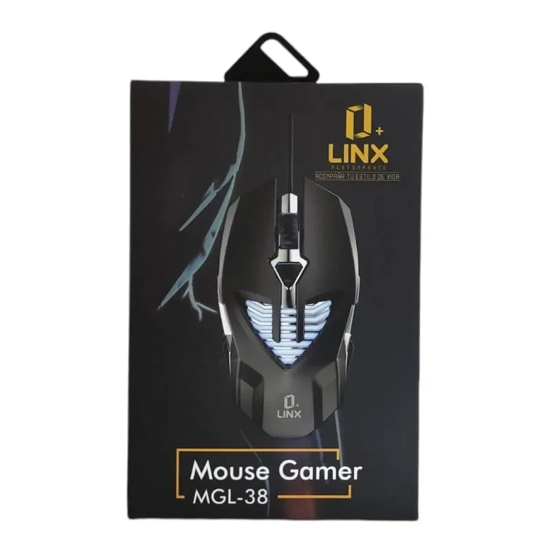 MOUSE GAMER MGL-38 LINX - Imagen 2