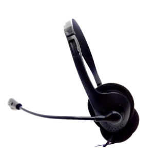 DIADEMA TELETRABAJO AM-10 WIT