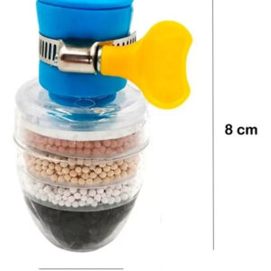 Filtro Purificador De Agua Para Grifo