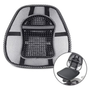 SOPORTE LUMBAR PARA SILLAS