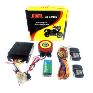 Alarma Para Moto Jdl Encendido Y Apagado