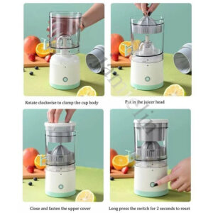 Exprimidor de jugo