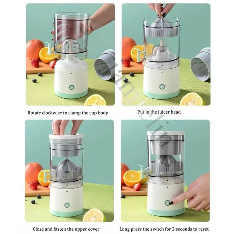 Exprimidor de jugo