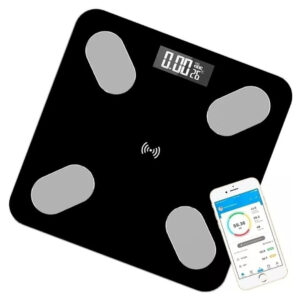 Bascula Inteligente Pesa Bluetooth