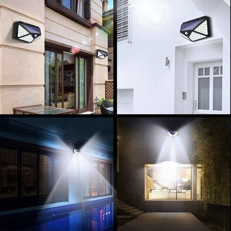 Luz solar con Sensor de movimiento - Imagen 3