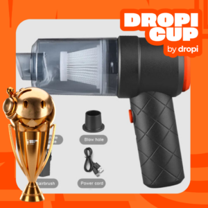 Mini Aspiradora De Mano Dropi Cup
