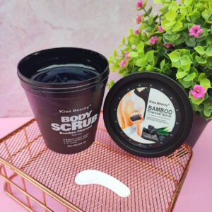 Crema Hidratante Corporal De Carbón