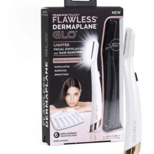 Depilador Cejas Flawless Dermaplane