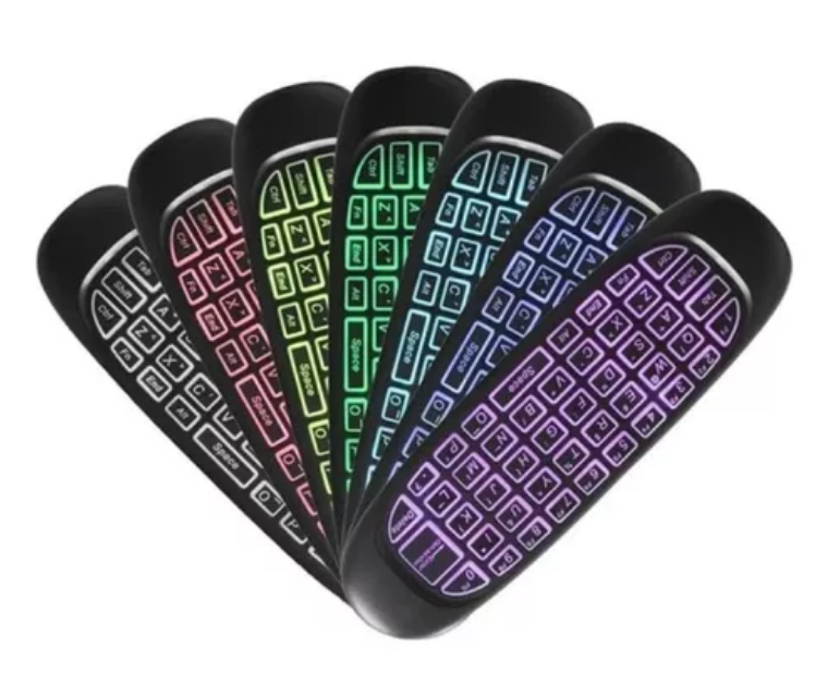 Control Remoto Air Mouse - Imagen 2