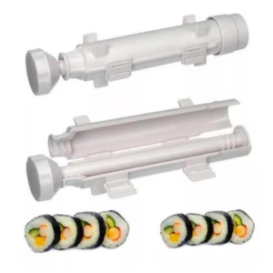 Maquina Manual Sushi Rollo Enrollar Arro