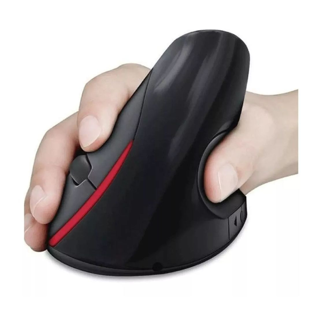 Mouse vertical recargable - Imagen 2