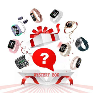 Mistery Box Premium de accesorios y gadg