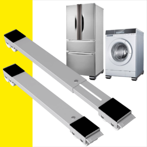 Base Soporte Ruedas Para Lavadora Nevera