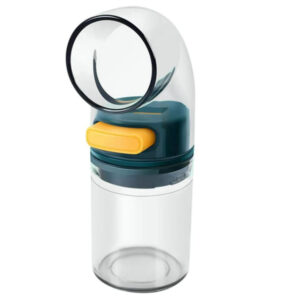Dispensador de sal dosificador multiusos