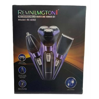 MAQUINA REMINTON RE-6002 - Imagen 3