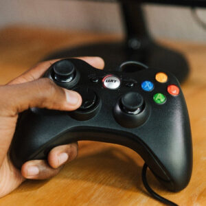 CONTROL PARA PC CV-669