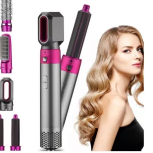 Cepillo Cabello 5 en 1