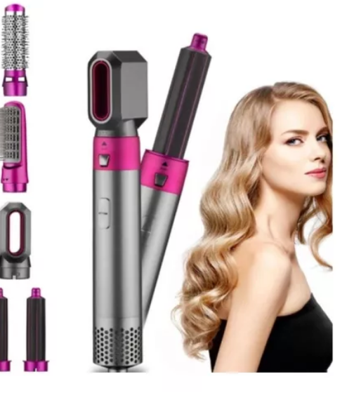 Cepillo Cabello 5 en 1