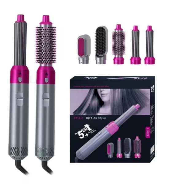 Cepillo Cabello 5 en 1 - Imagen 2