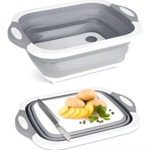 Tabla 4 En 1 Multiuso Bandeja Escurridor