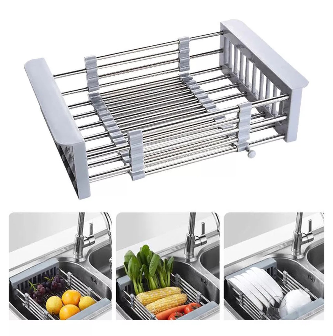 Escurridor De Platos Extensible - Imagen 3