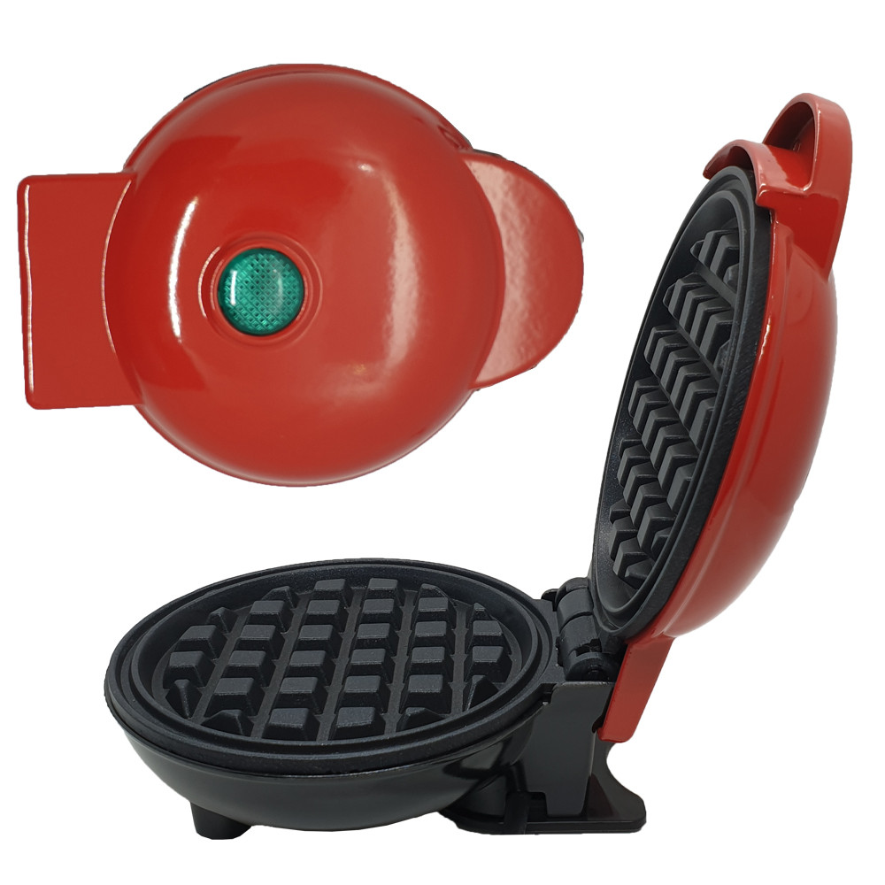 Waflera Mini Personal Guaflera Family Ea - Imagen 3