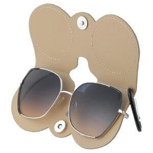 Estuche Para Lentes Portátil Minimalista