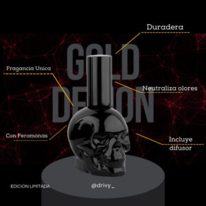 drivy gold demon