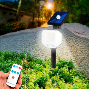 Reflector Solar Lampara Jardin XF706