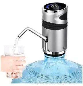 Dispensador Agua Botellón Sensor M