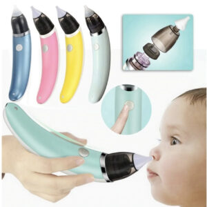Aspirador Nasal Para Bebes, Saca Mocos,