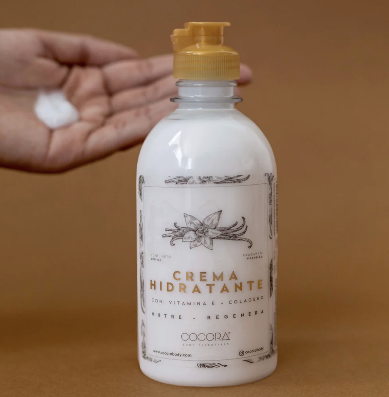 Crema Hidratante - Imagen 2