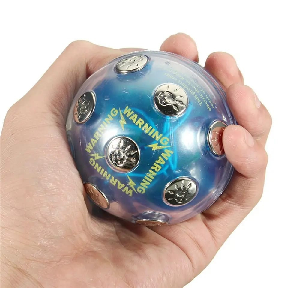 Pelota de Choque - Imagen 2