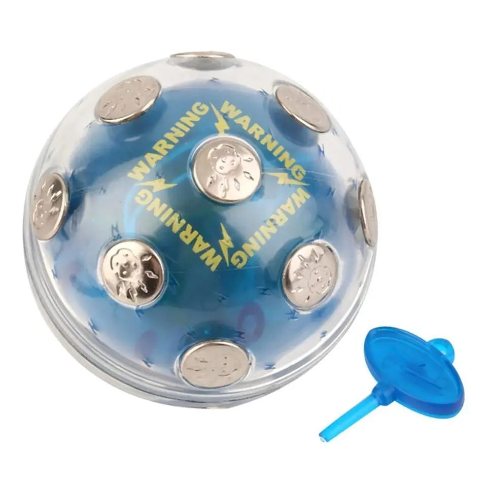 Pelota de Choque - Imagen 3
