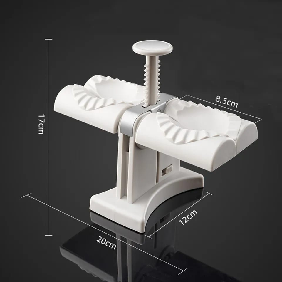 Máquina Doble Automática De Empanada - Imagen 2