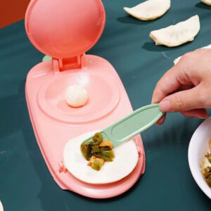 Maquina Para Hacer Empanadas 2 En 1
