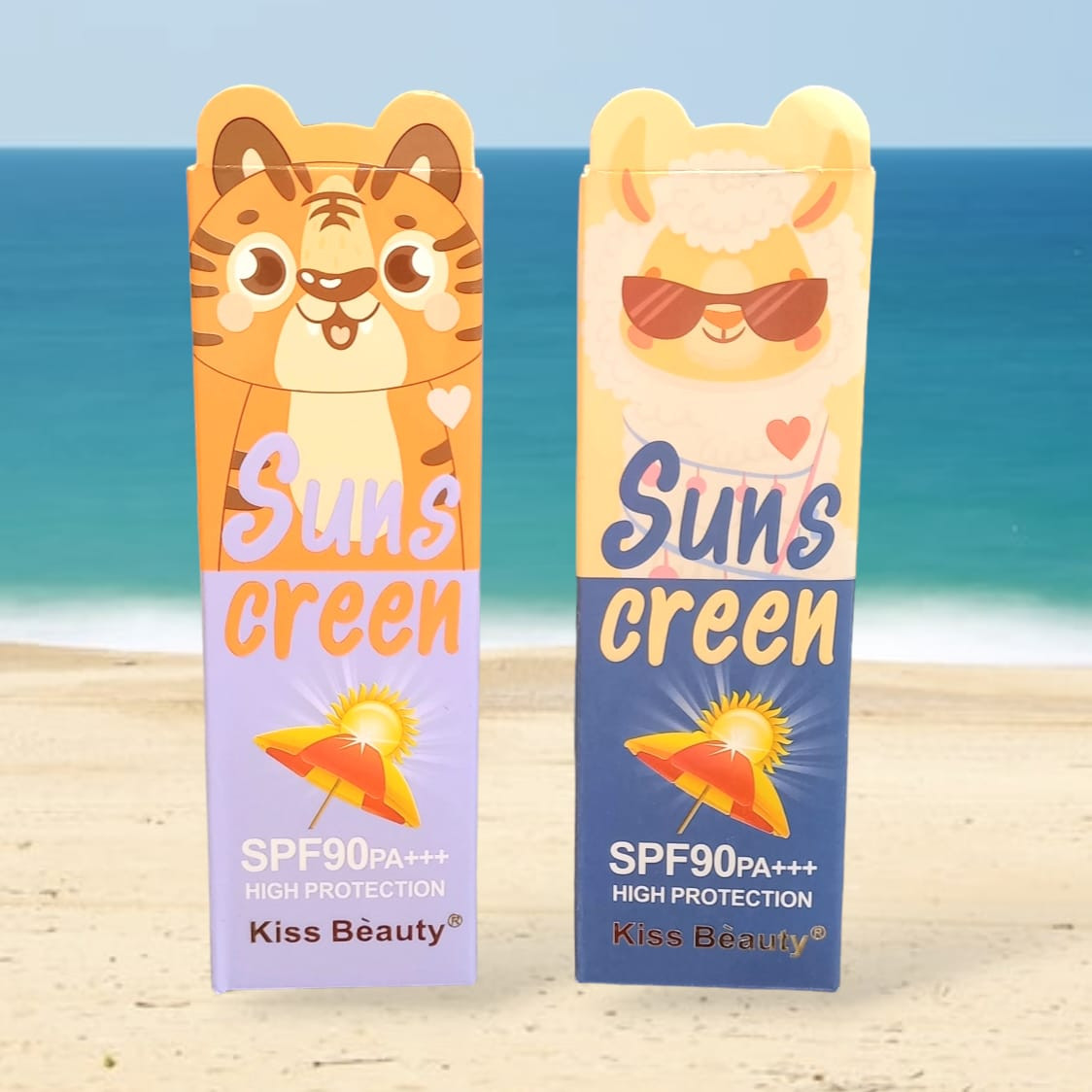 Protector Solar SunsCreen - Imagen 2