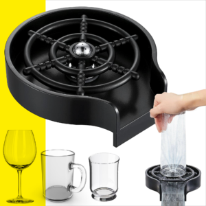 Lavador Automático De Vasos Tazas Copas
