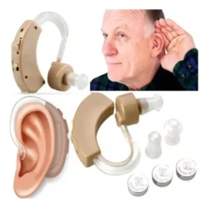Audífono Amplificador Sonido Para Sordos