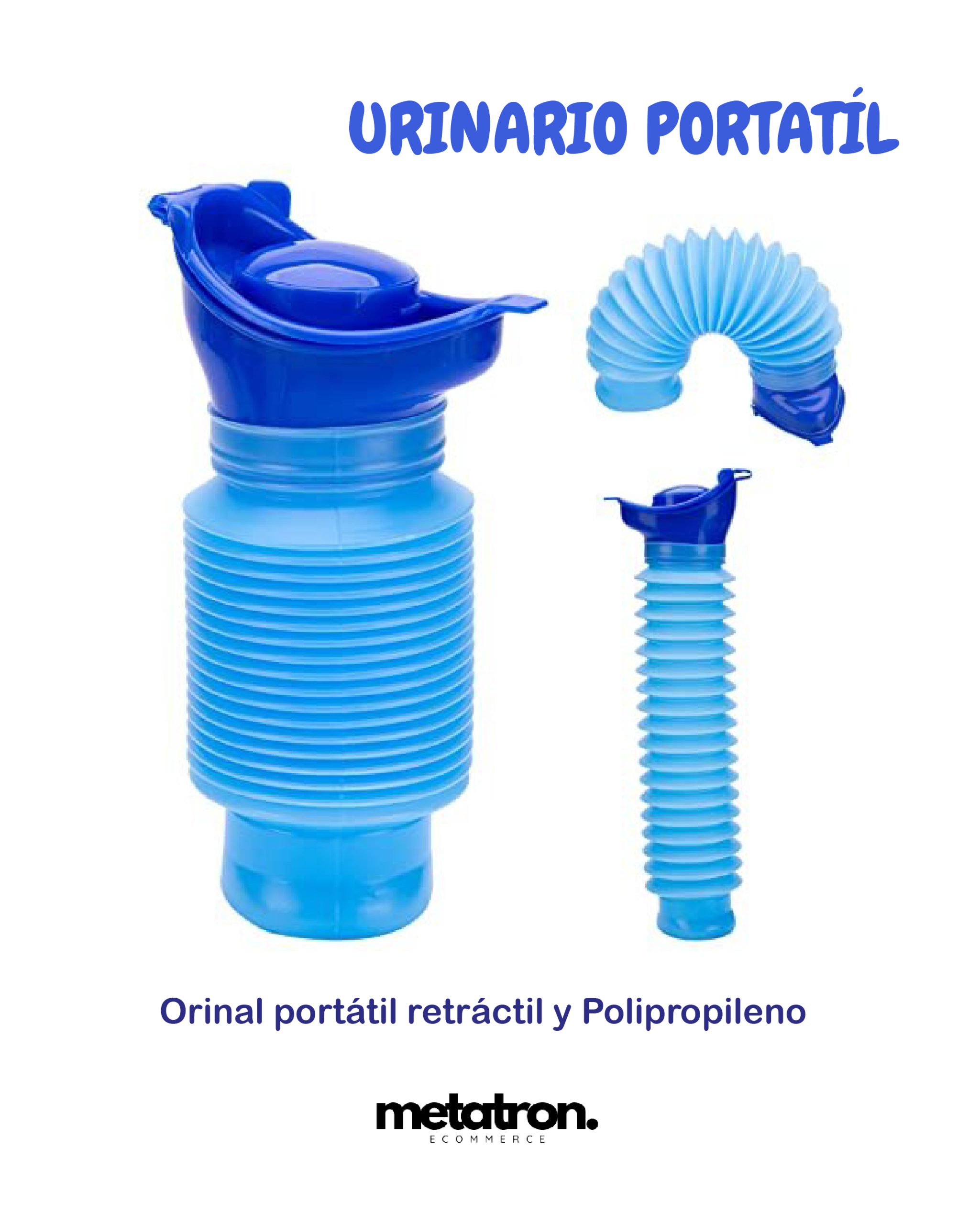 URINARIO PORTATIL - Imagen 2